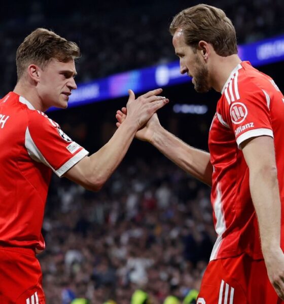 This Bayern are special and a force to be reckoned with in Germany and Europe