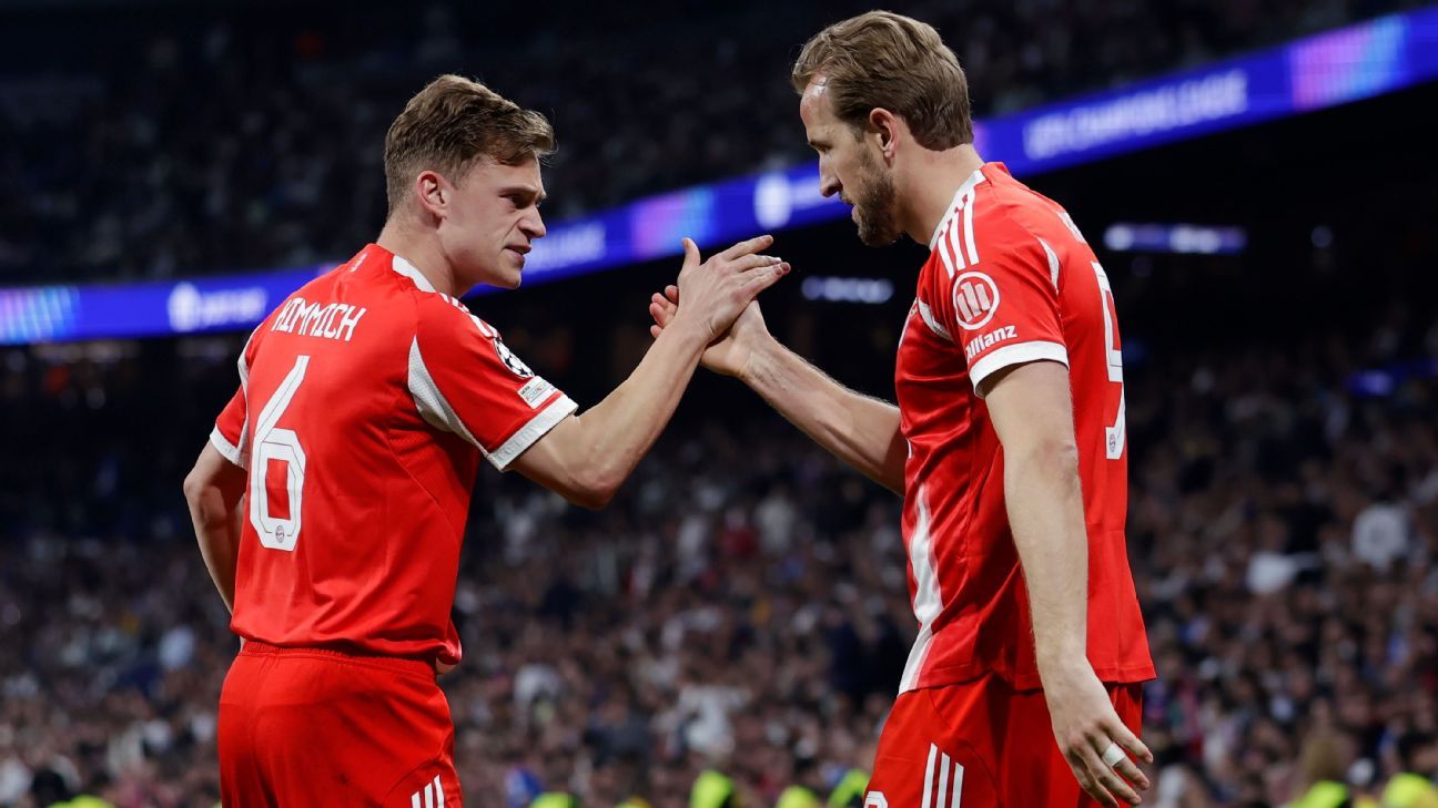 This Bayern are special and a force to be reckoned with in Germany and Europe