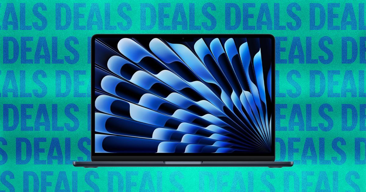 This M5 MacBook Air Discount Has Renewed My Faith in Cheap Laptops for 2026