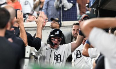 Tigers, rookie Kevin McGonigle reach 8-year, 0M extension