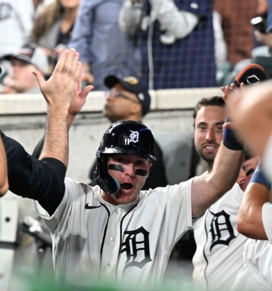 Tigers, rookie Kevin McGonigle reach 8-year, 0M extension