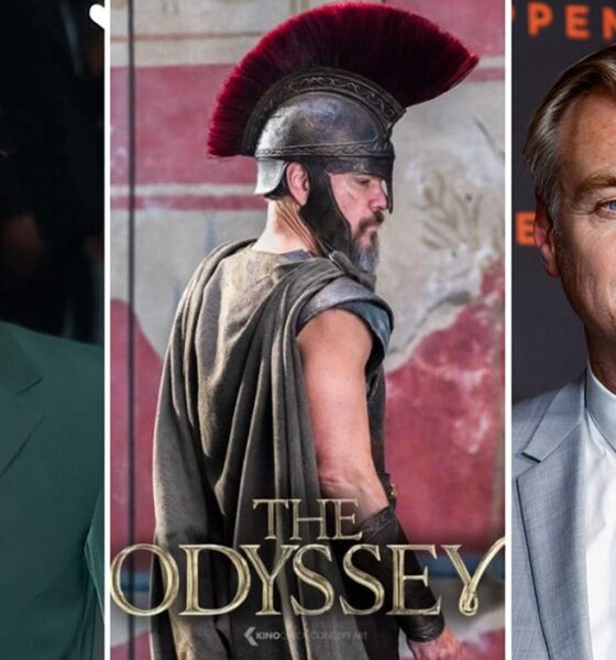 Tom Holland calls Christopher Nolan ‘The Odyssey’ ‘an absolute masterpiece’