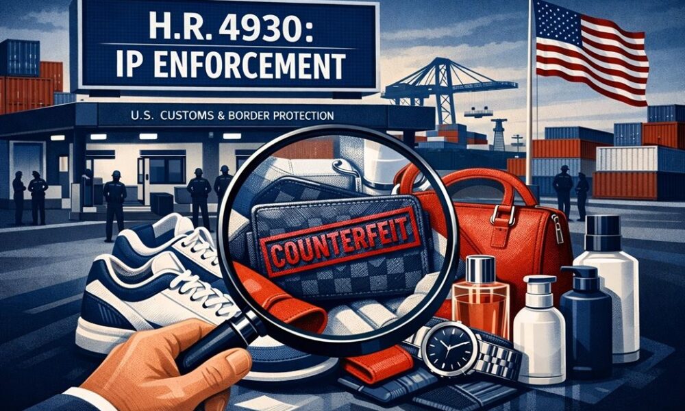 Trade bodies call for moving HR 4930 forward in US legislative process