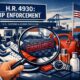 Trade bodies call for moving HR 4930 forward in US legislative process