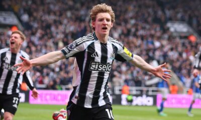 Transfer rumors, news: Arsenal eyeing Newcastle’s Gordon
