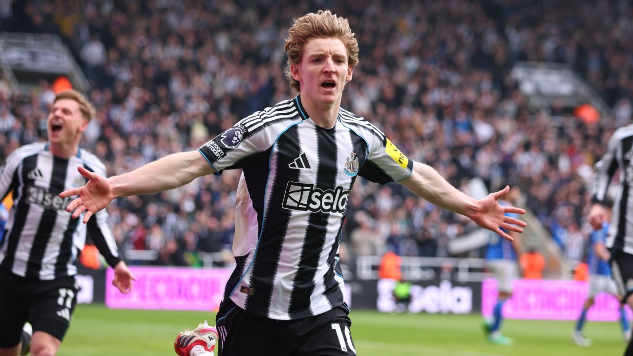 Transfer rumors, news: Arsenal eyeing Newcastle’s Gordon