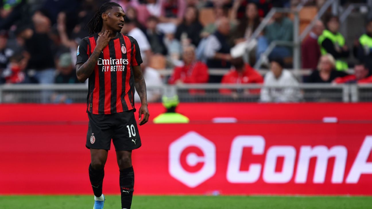 Transfer rumors, news: Bayern, Barça eye move for Milan’s Leão