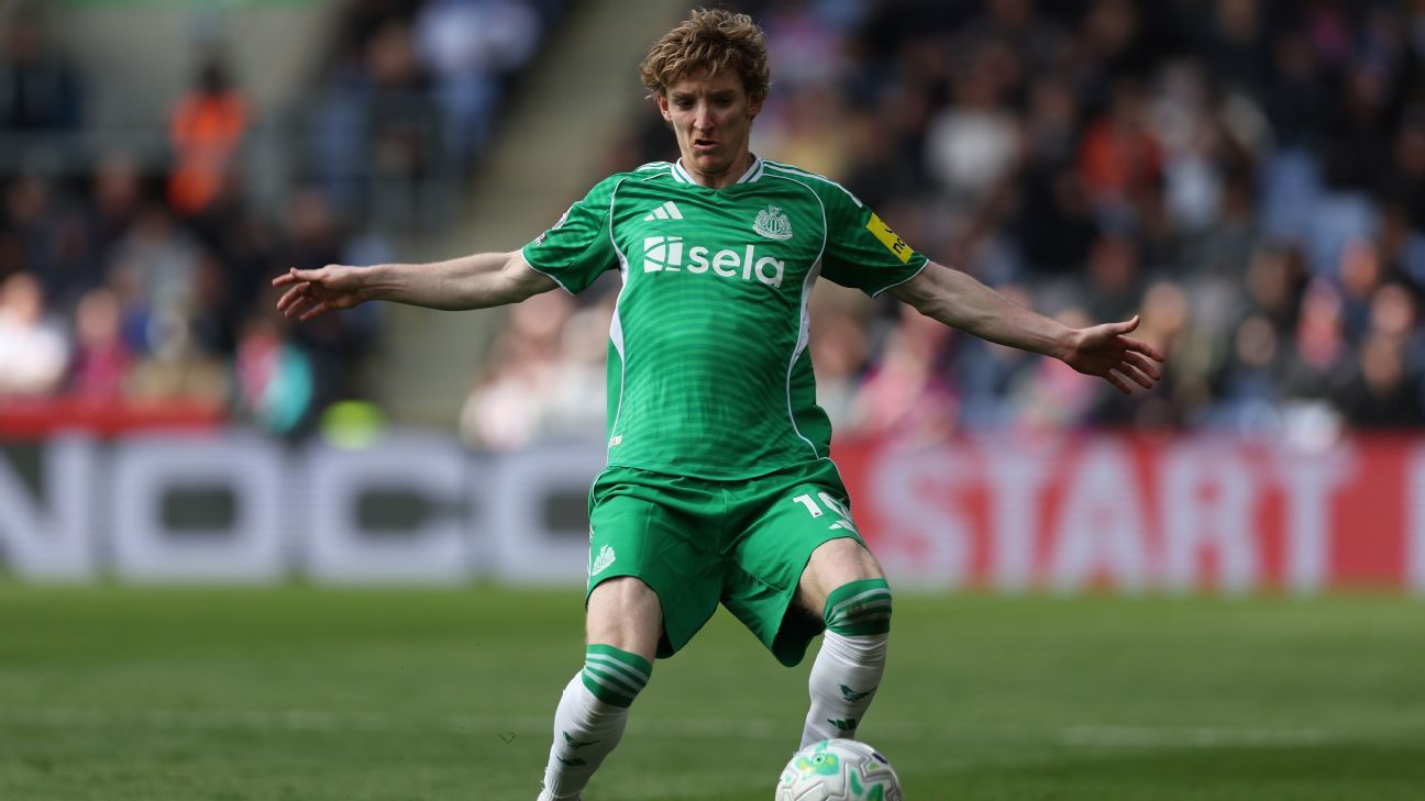 Transfer rumors, news: Bayern eye move for Newcastle’s Gordon