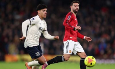 Transfer rumors, news: Fernandes to urge Man United to sign Portugal teammate