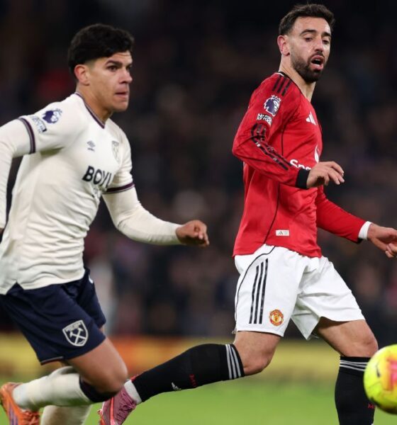 Transfer rumors, news: Fernandes to urge Man United to sign Portugal teammate