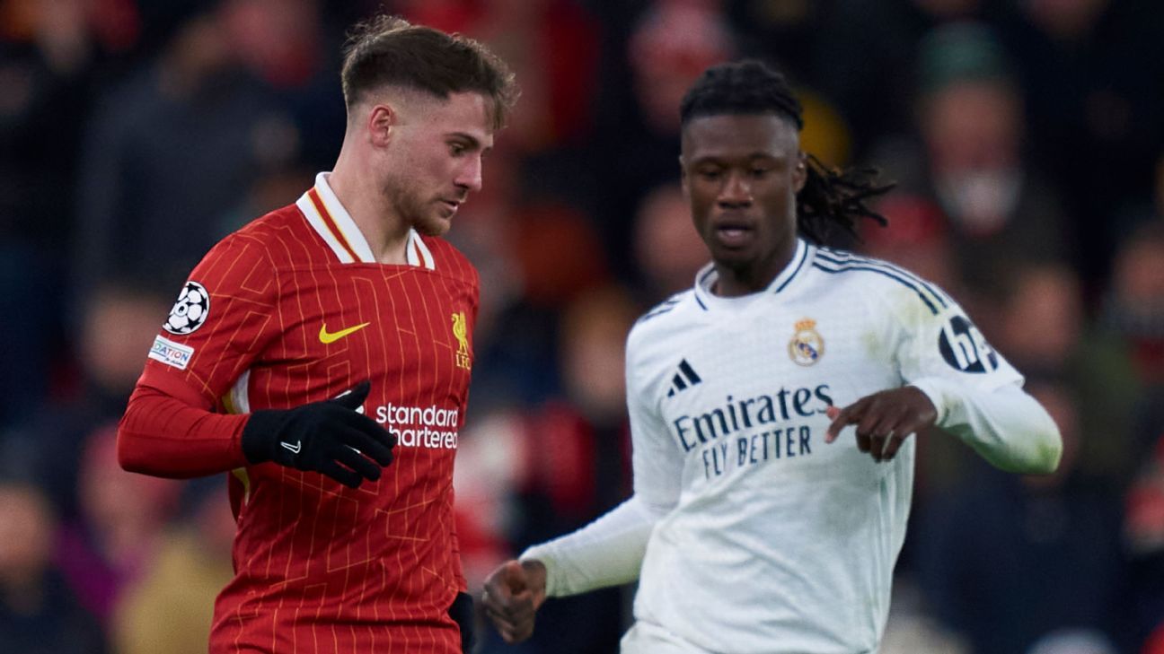 Transfer rumors, news: Liverpool, Real Madrid work on mega midfield swap deal