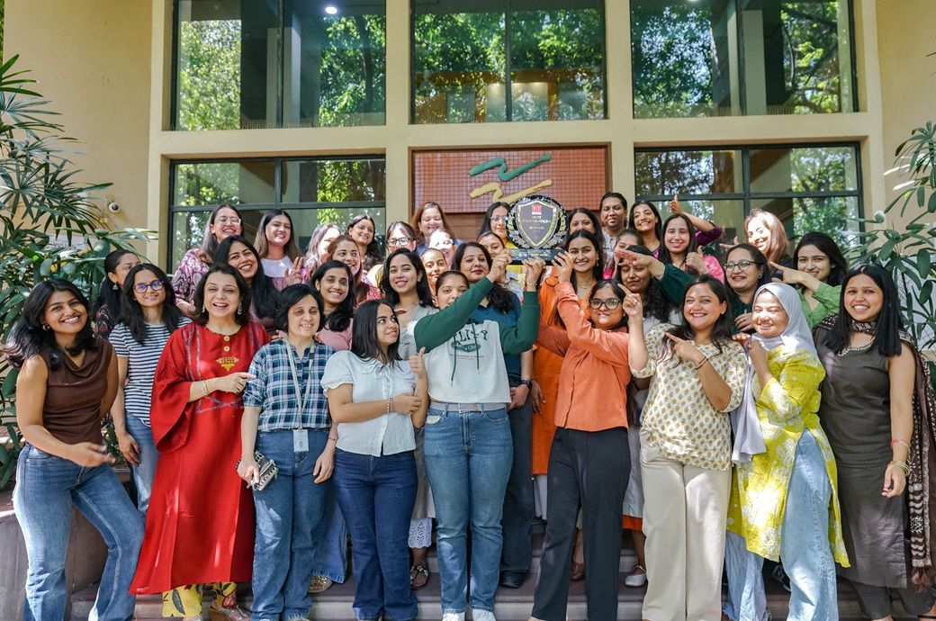 Trident Group named by ET Edge as best organisation for women 2026