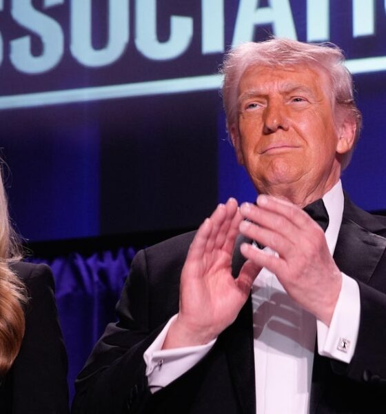 Trump calls for Jimmy Kimmel to be fired over jokes made before White House Correspondents’ Dinner shooting