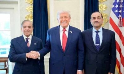 Trump hails PM Shehbaz, CDF Munir for mediation efforts