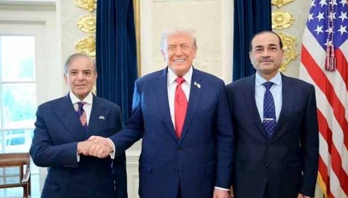 Trump hails PM Shehbaz, CDF Munir for mediation efforts