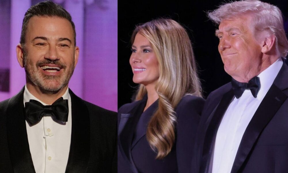 Trumps call for Jimmy Kimmel to be fired over jokes made prior to correspondents’ dinner attack