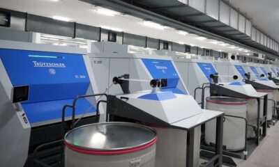 Trützschler to showcase advanced textile tech at ITM 2026 in Istanbul