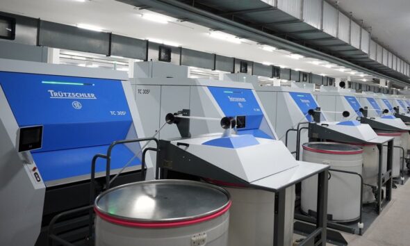 Trützschler to showcase advanced textile tech at ITM 2026 in Istanbul