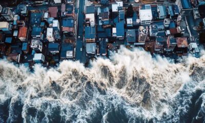 Tsunami warning lifted after 7.4 earthquake shakes eastern Indonesia