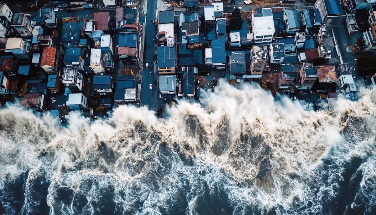 Tsunami warning lifted after 7.4 earthquake shakes eastern Indonesia