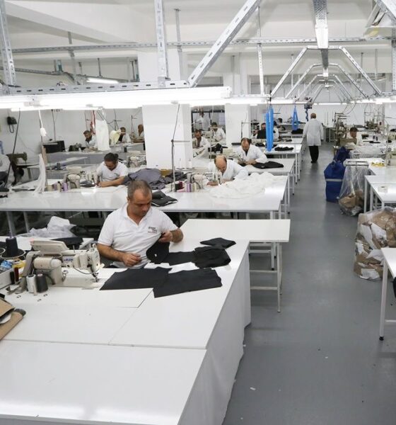 Turkiye’s manufacturing sector weakens in March amid Middle East war