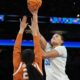 UCLA survives late surge from Texas to make first NCAA title game