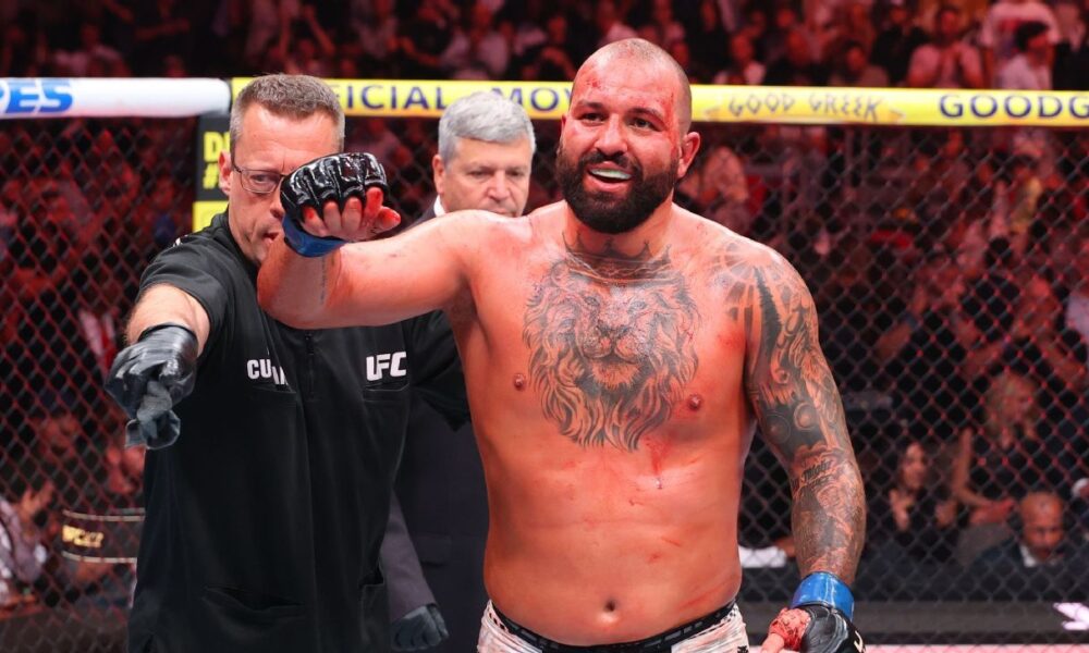 UFC 327 takeaways: Ulberg blew out his knee, but Procházka blew his title chance