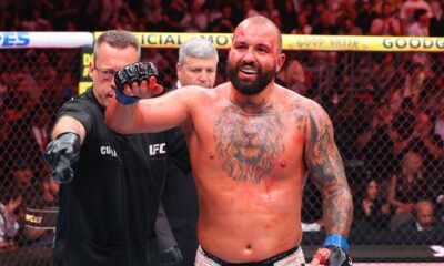 UFC 327 takeaways: Ulberg blew out his knee, but Procházka blew his title chance