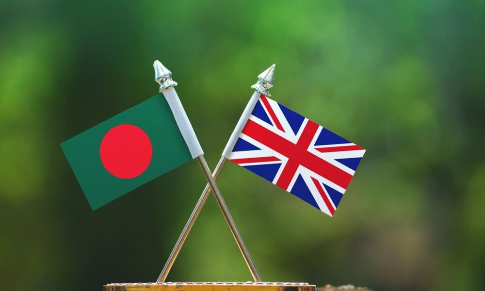 UK, Bangladesh to reactivate trade, investment dialogue