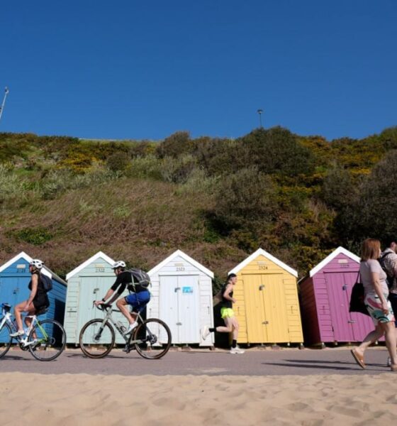 UK sees warmest early April in 80 years, breaking 1946 record