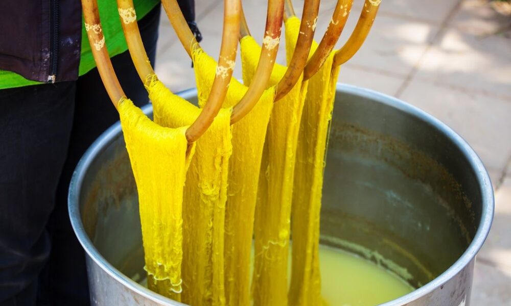 UK’s SwitchDye gets investment to scale eco-friendly dyeing