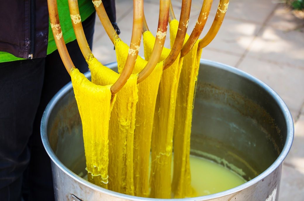 UK’s SwitchDye gets investment to scale eco-friendly dyeing