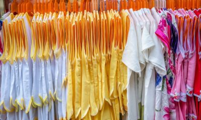 UK’s clothing exports down 7.6% to 3 mn in Jan-Feb