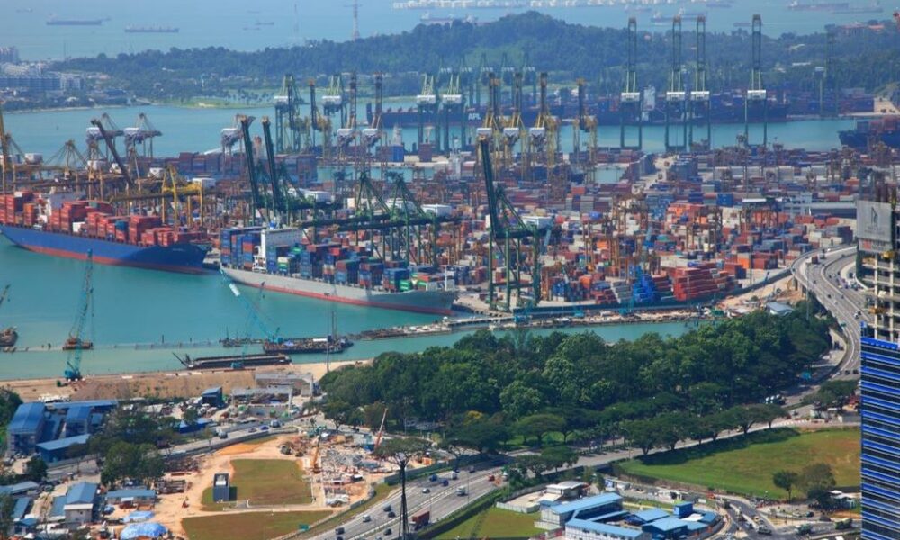 UNCTAD, Maritime and Port Authority of Singapore launch partnership