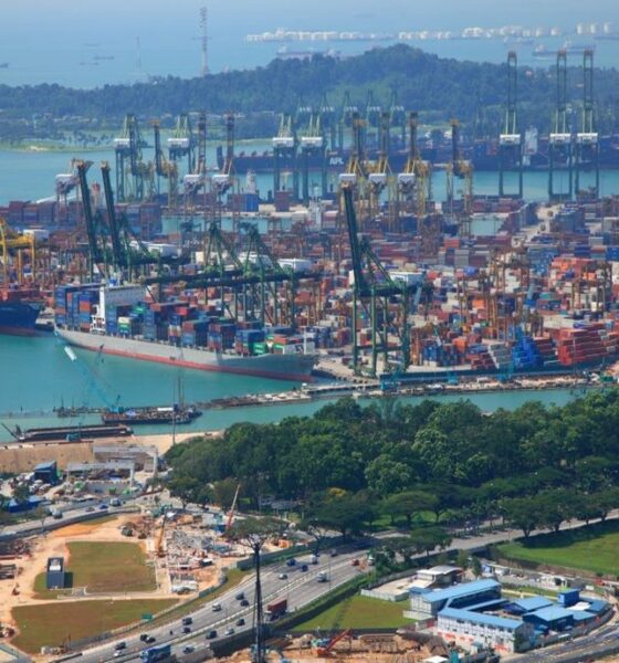 UNCTAD, Maritime and Port Authority of Singapore launch partnership