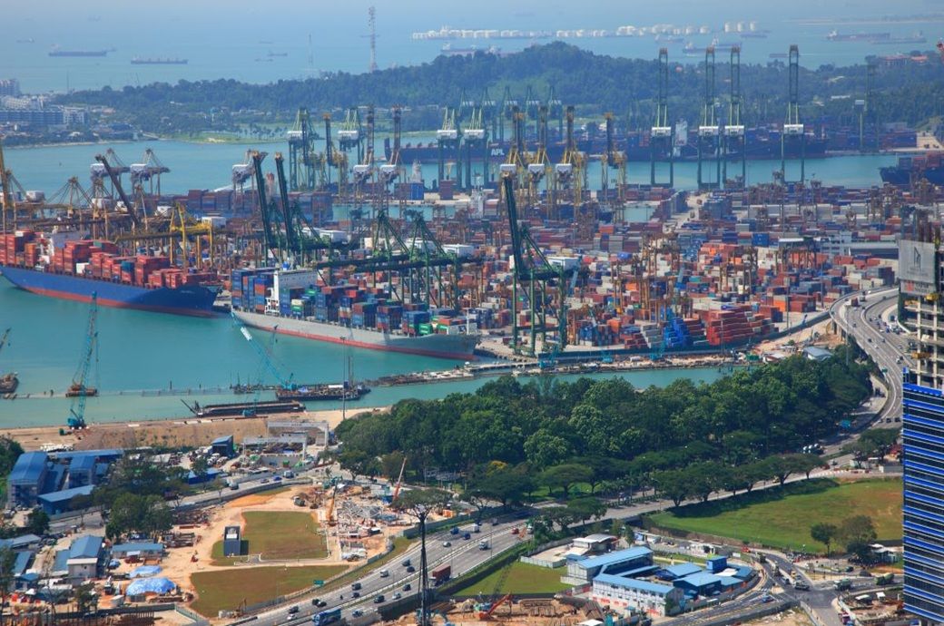 UNCTAD, Maritime and Port Authority of Singapore launch partnership