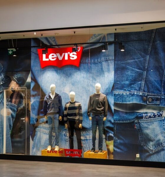 US’ Levi Strauss beats guidance with robust 14% Q1 revenue growth