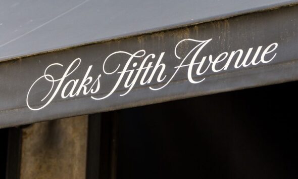 US’ Saks Global secures 0 mn as it eyes post-bankruptcy exit