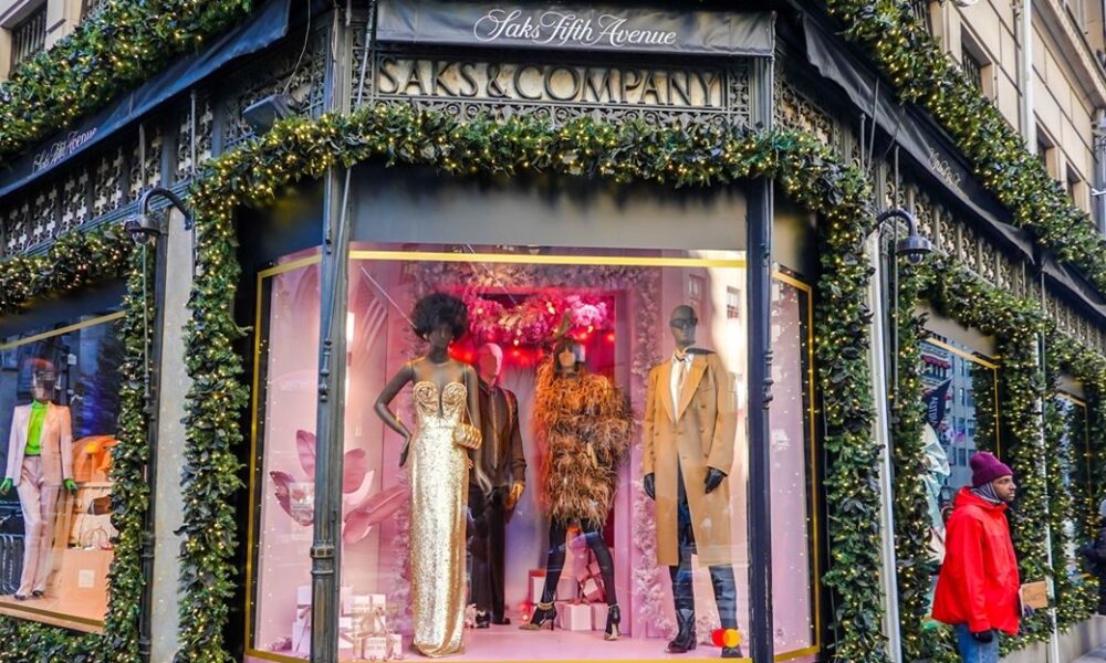 US’ Saks Global secures final 0 mn to complete .75 bn funding