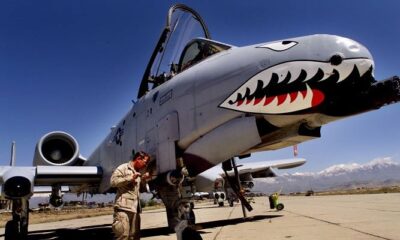 US air force’s A-10 Warthog jet spared retirement even after reported loss in Iran war