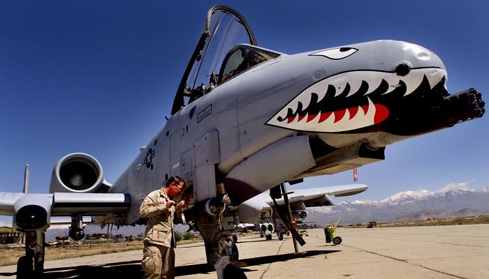US air force’s A-10 Warthog jet spared retirement even after reported loss in Iran war