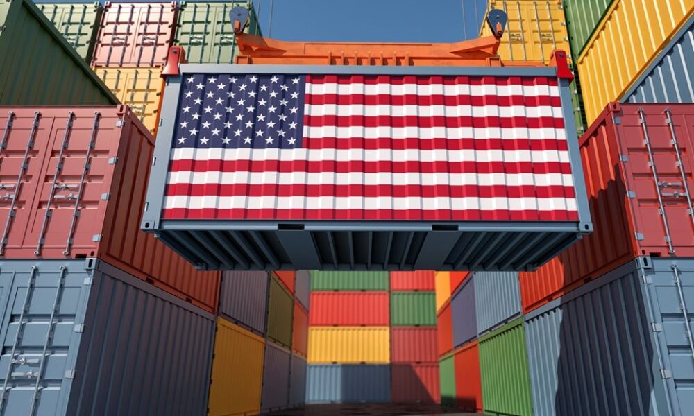 US container imports steady despite Iran conflict: NRF