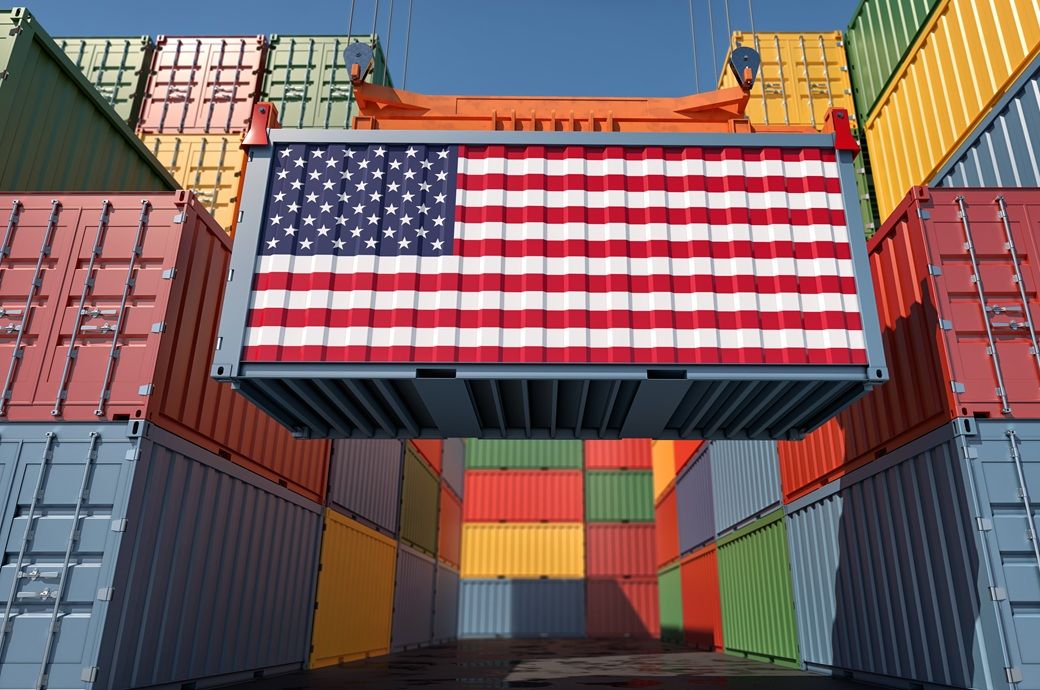 US container imports steady despite Iran conflict: NRF