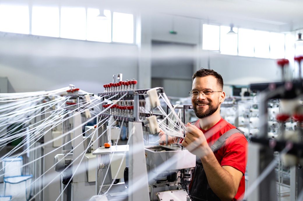 US manufacturing performance improves in March 2026