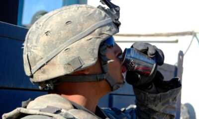 US military drank nearly 1 million gallons of coffee during Iran war, top general says