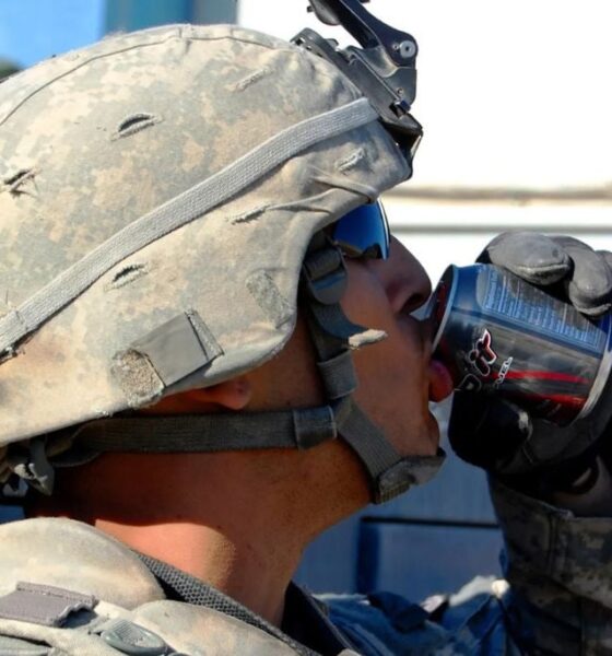 US military drank nearly 1 million gallons of coffee during Iran war, top general says