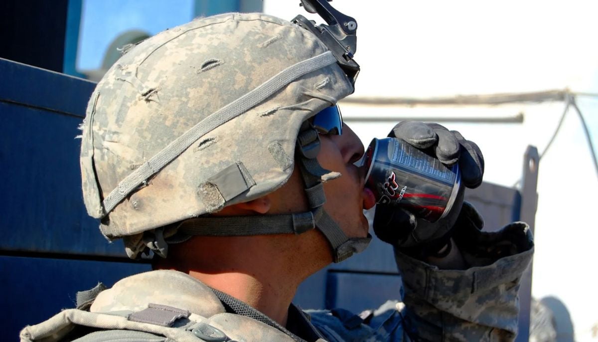 US military drank nearly 1 million gallons of coffee during Iran war, top general says