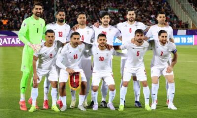 US says Iran can play in Fifa World Cup but IRGC-linked individuals won’t be allowed