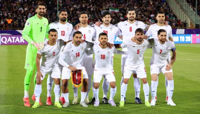 US says Iran can play in Fifa World Cup but IRGC-linked individuals won’t be allowed
