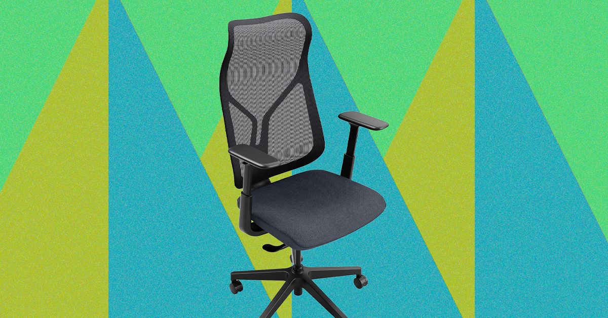 Uh-Oh: This Office Chair Is So Comfortable I Can Fall Asleep in It
